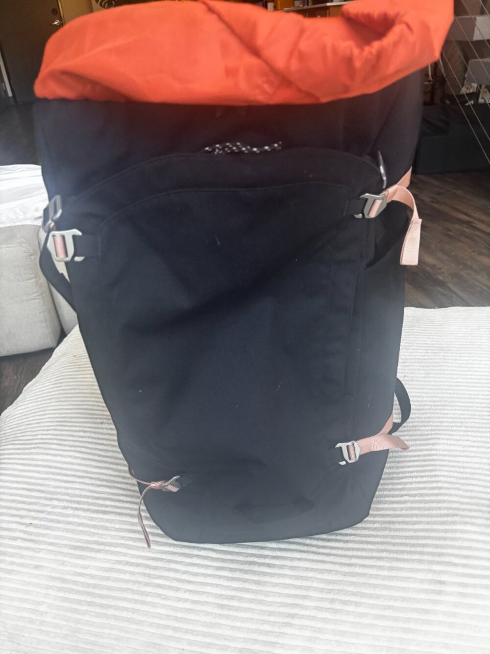 Salkan The Longhaul 45L + 20L Travel Backpack - Picture 11 of 15